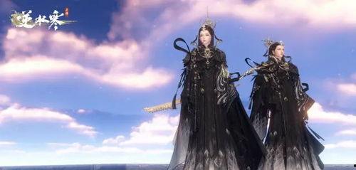 逆水寒手游最新爆料副本,江湖风云再起,神秘势力暗中布局! 第1张 逆水寒手游最新爆料副本,江湖风云再起,神秘势力暗中布局! 第1张