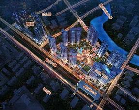 太原宝能城最新爆料,揭秘未来城市生活新地标 第3张 太原宝能城最新爆料,揭秘未来城市生活新地标 第3张